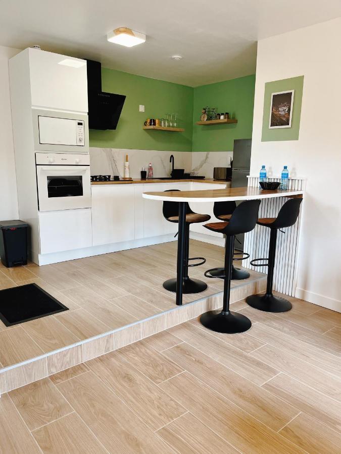 Appartamento Happy House Torcenay Esterno foto